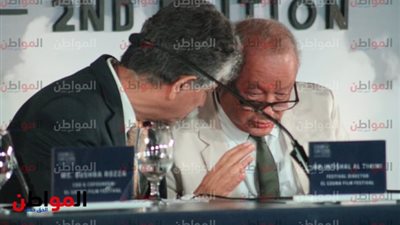 نجيب ساويرس يوضح أشكال دعم الدولة لـ مهرجان الجونة السنيمائي 