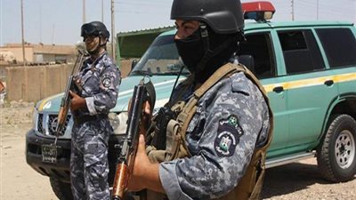 العراق تلق القبض على نساء تنظيم داعش