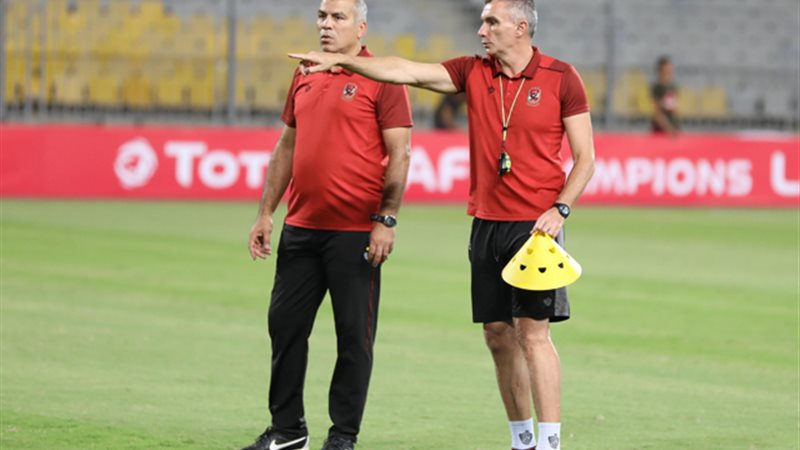 باتريس كارتيرون مدرب