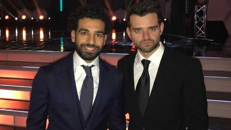 رامي عباس ومحمد صلاح