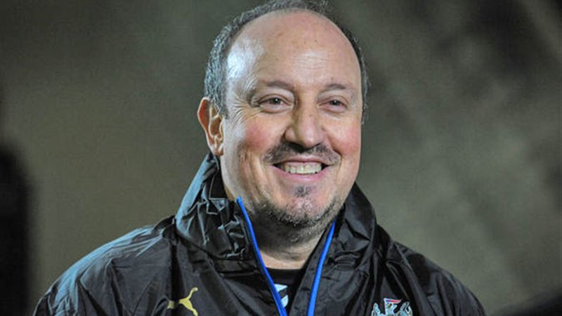 مدرب نيوكاسل رافائيل