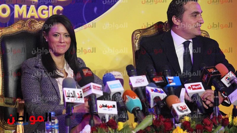 وزيرة السياحة الدكتورة