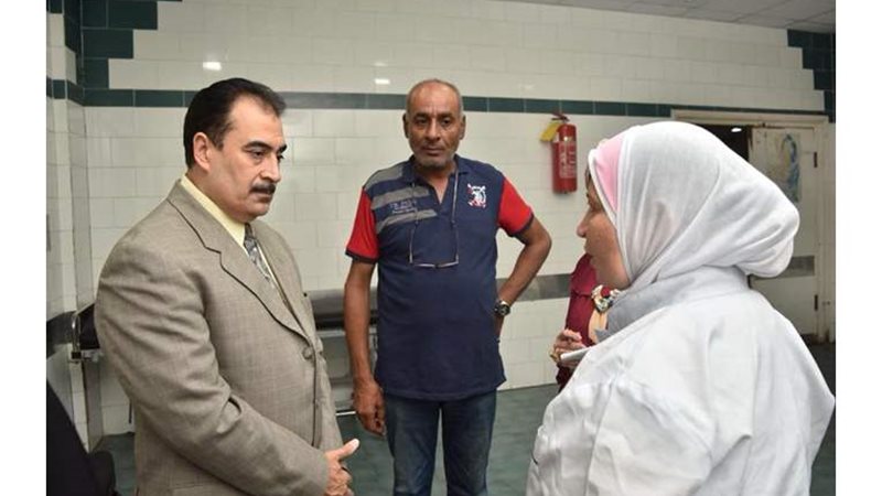 الدكتور لبيب محمد