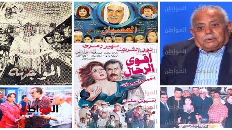 أحمد السبعاوي وأعماله
