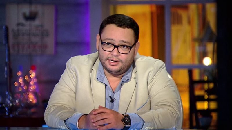 الفنان أحمد رزق 