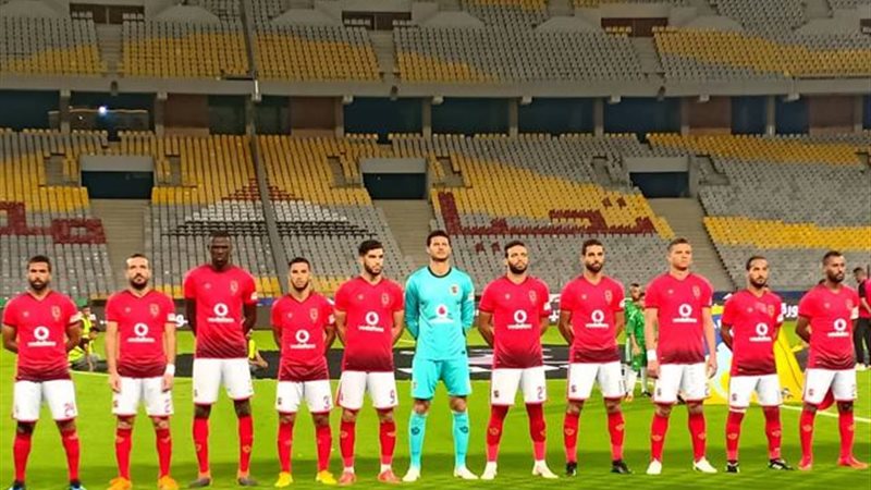 فريق الأهلي