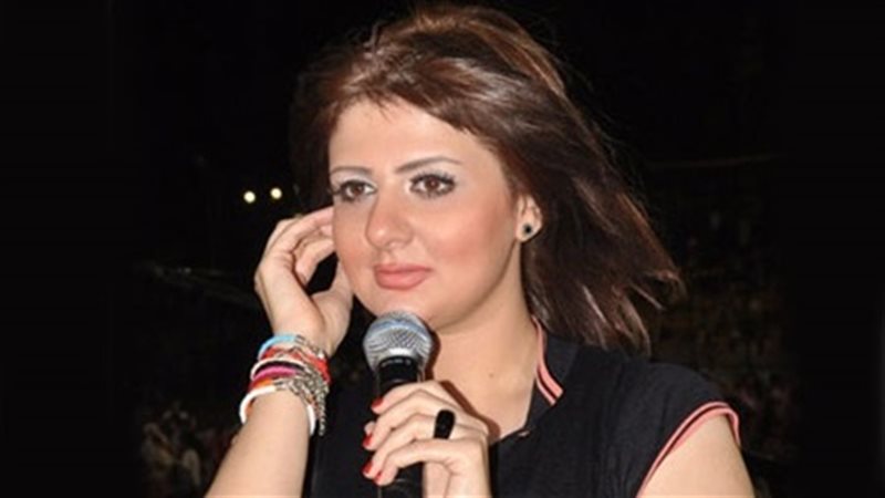 الفنانة شذي 
