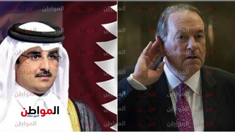 جوزيف اللحام وتميم