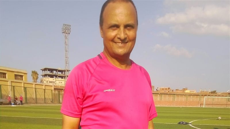 المدرب العام لنادى