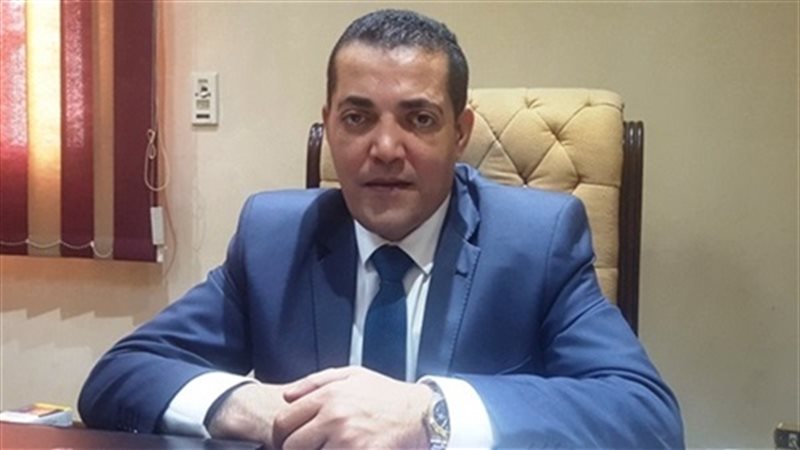 المستشار هانى رياض