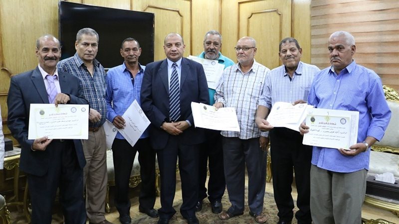جامعة بني سويف