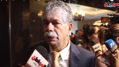 فيديو.. انتشال التميمي: مهرجان الجونة ينقل الأفلام العربية إلى العالمية