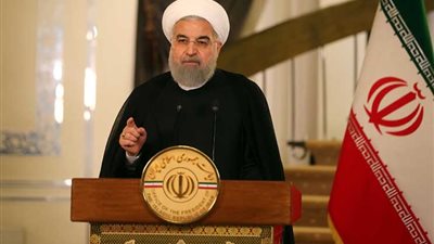 روحاني: نرفض المفاوضات الأمريكية والعقوبات الاقتصادية قائمة