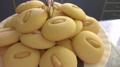 طريقة عمل الغريبة.. لعشاق الحلويات
