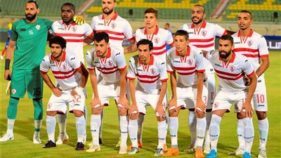 مدافع الزمالك يواصل برنامجه التأهيلي