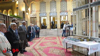 صور.. نجوم الفن في عزاء الراحل عمر ناجي بـ الحامدية الشاذلية
