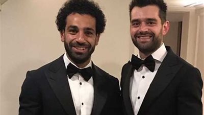 تعرف علي حكاية رامى عباس وكيل محمد صلاح