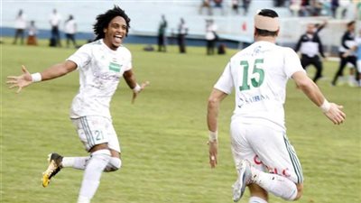 جريندو يتقدم للمصري أمام الهلال السوداني