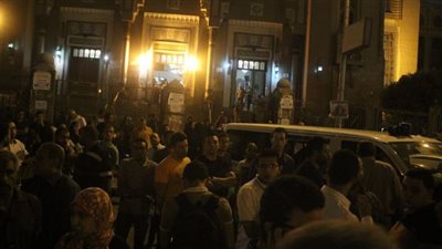 تشيع جنازة الطالب المتوفي بـ أمريكا بمسقط رأسه بسيدى سالم وسط حالة من الصدمة والحزن