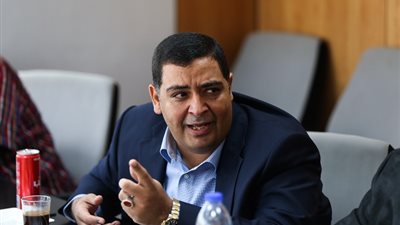 النائب أشرف عثمان: جميع دول العالم تعانى من نقص فى الموارد المائية