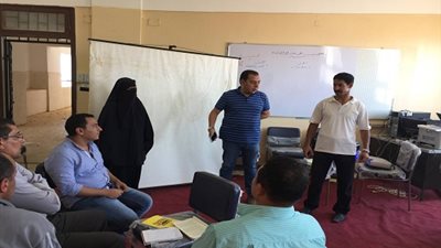 صور.. استكمال المرحلة الثانية للبرنامج التدريبي لمعلمي الصفوف الأولى بـ تعليم جنوب سيناء
