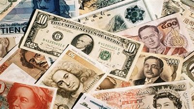 أسعار العملات الأجنبية اليوم 30-8-2018