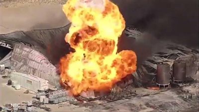 السيطرة على انفجار داخل مصنع أدوات إليكترونية في دار السلام