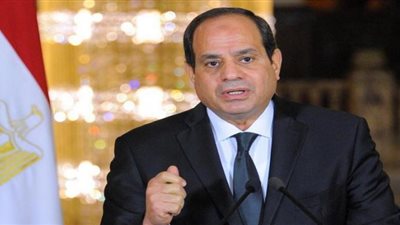 عاجل| الرئيس السيسي يؤكد  أن مصر تنتظر الكثير من الجهد والعمل الجماعي لمواصلة التنمية