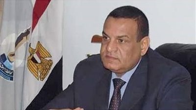 اللواء هشام آمنة محافظ البحيرة الجديد في حركة المحافظين الجدد 2018