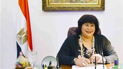 وزيرة الثقافة تحضر مهرجان الجونة السينمائي