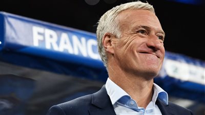 ديشامب يعلن قائمة منتخب فرنسا لمواجهة ألمانيا وهولندا 