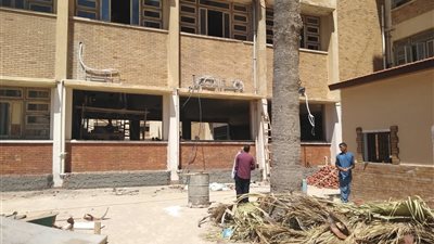 صور.. هكذا استعدت جامعة الإسكندرية للفوز بمسابقة الجامعات