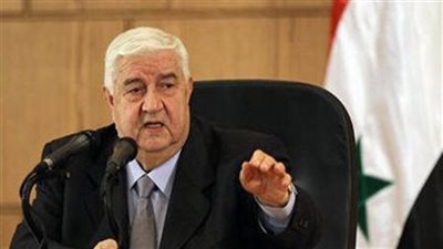 وليد المعلم: حققنا إنجازات ميدانية كبرى وبتنا على مسافة قريبة من إنهاء الإرهاب في سوريا