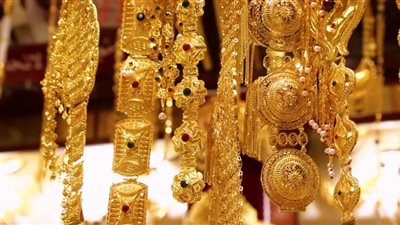 ارتفاع سعر جرام الذهب خلال التعاملات المسائية.. و21 يسجل 612