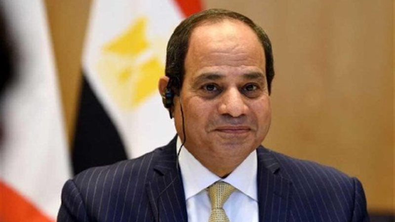 الرئيس عبد الفتاح