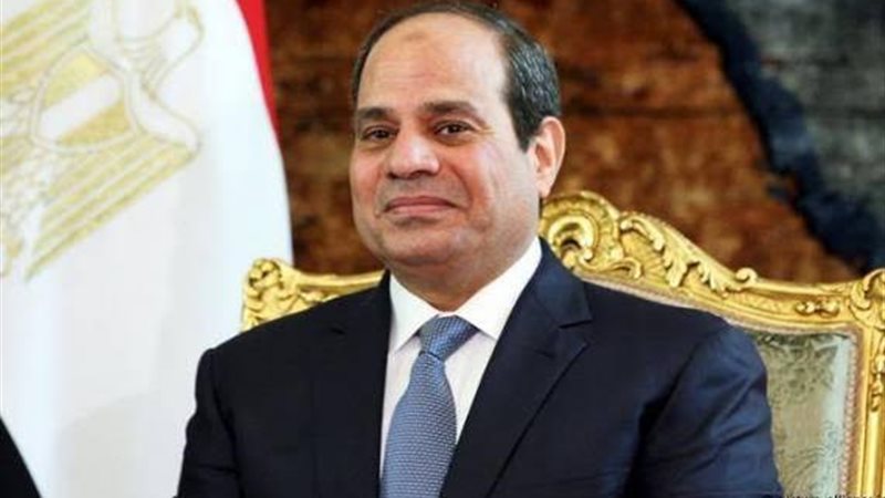 الرئيس عبد الفتاح