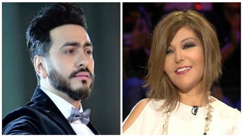 الفنانة سميرة سعيد