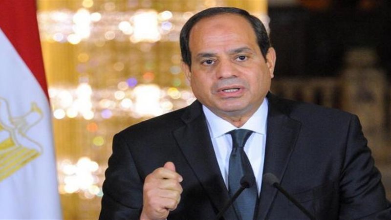 الرئيس عبد الفتاح