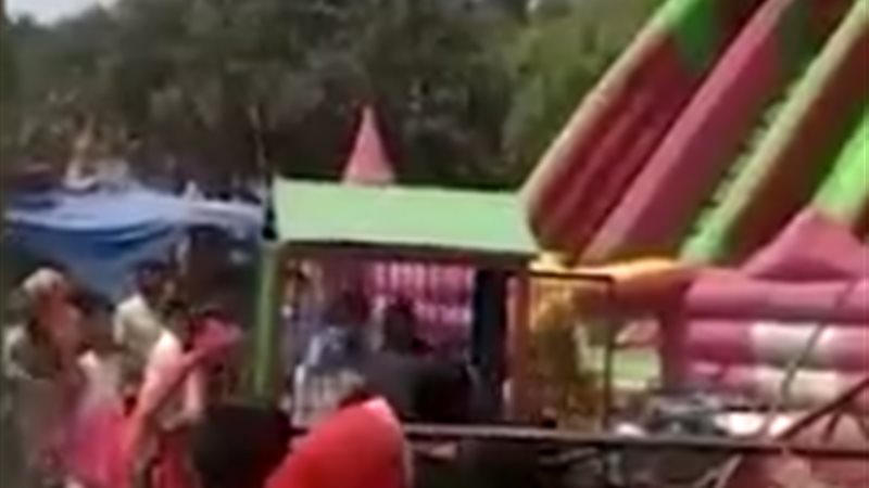 صورة من الفيديو