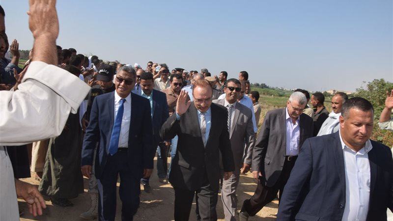 المهندس شريف حبيب-محافظ