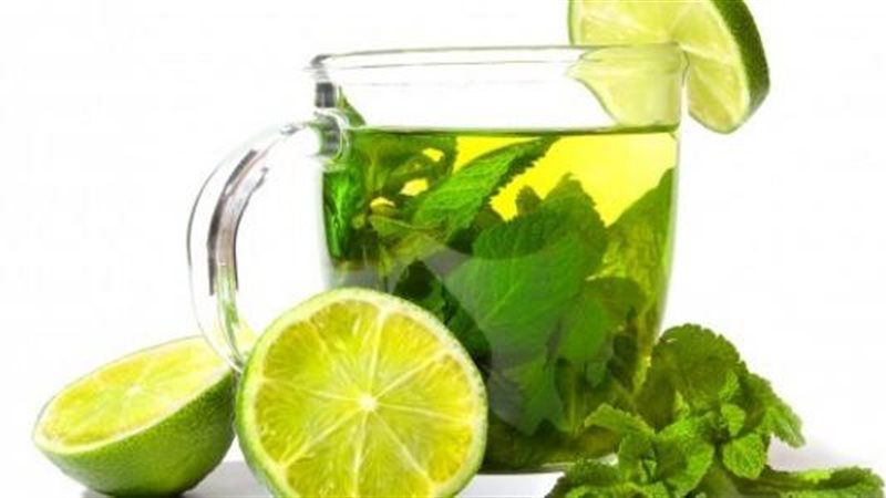 فوائد الشاي الاخضر