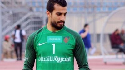  تدريبات قوية لحراس إنبي استعدادا لمواجهة الزمالك