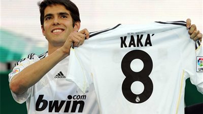 كاكا: ريال مدريد دائما مرشح لدورى أبطال أوربا