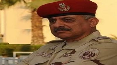 اللواء عبد المجيد صقر محافظ السويس الجديد في حركة المحافظين الجديدة 