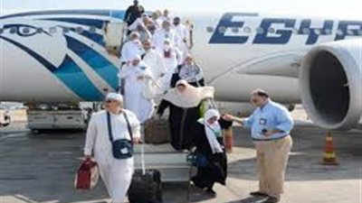 مصر للطيران تطلق رحلتين لـ عودة 500 حاج فلسطيني