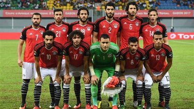  زي النهاردة.. مصر تسحق لبنان برباعية نظيفة في 