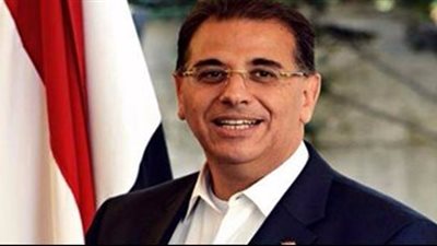 سفير مصر بتونس يستقبل بعثة الاتحاد السكندري