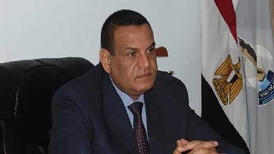 محافظ البحيرة لـ 