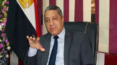 المستشار مصطفى ألهم محافظ الأقصر الجديد في حركة المحافظين الجديدة 