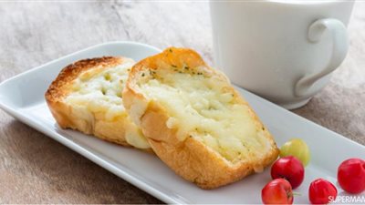 حلوياتك عندنا.. فرنش توست بصوص الجبنة الأبيض